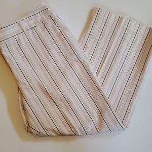Nine & Co. Stretch Capri Pants - Size 14
